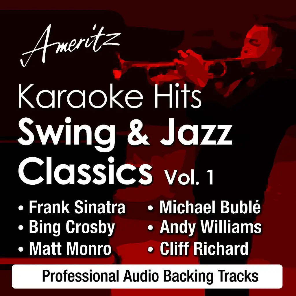 Karaoke Hits - Swing & Jazz Classics Vol. 1