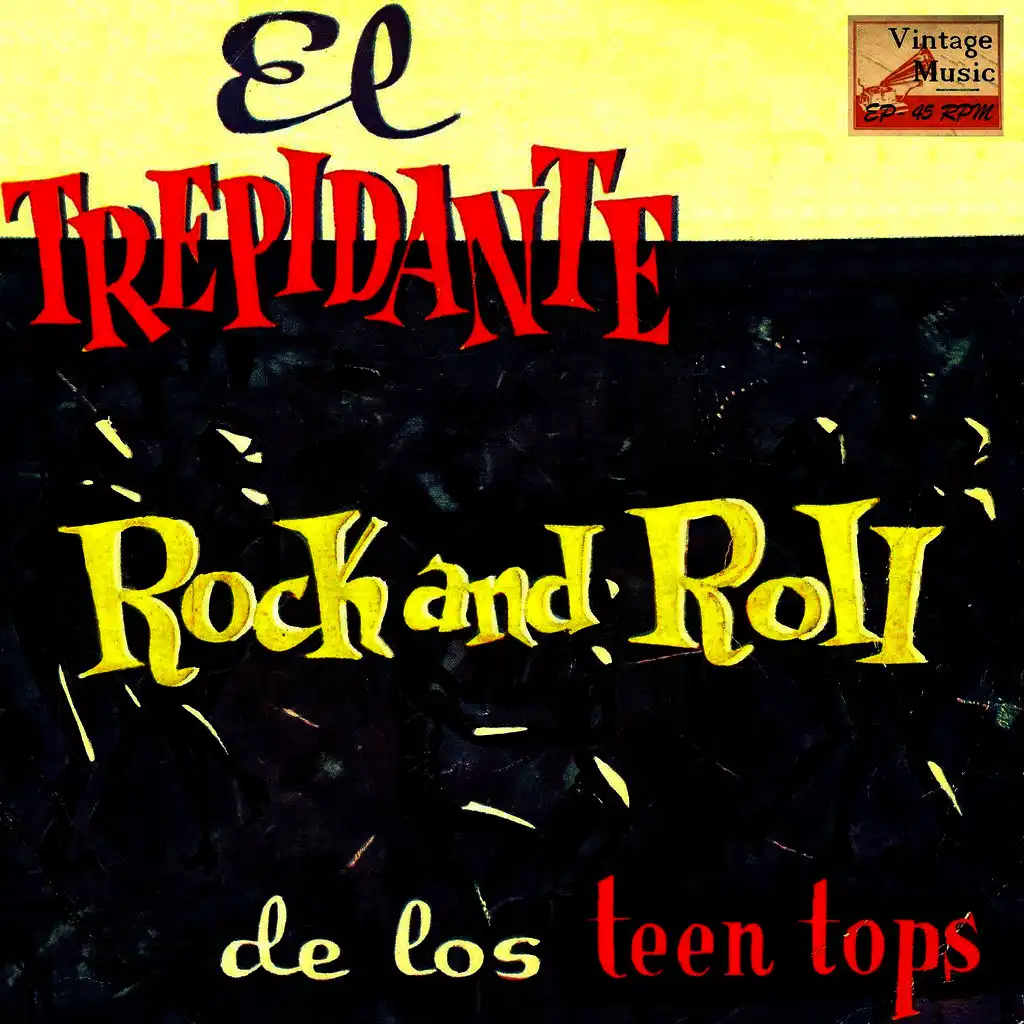 Vintage Rock No. 46 - EP: Rock And Roll Trepidante