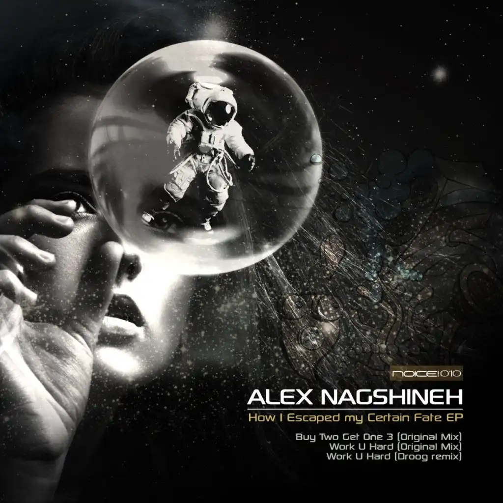 Alex Nagshineh