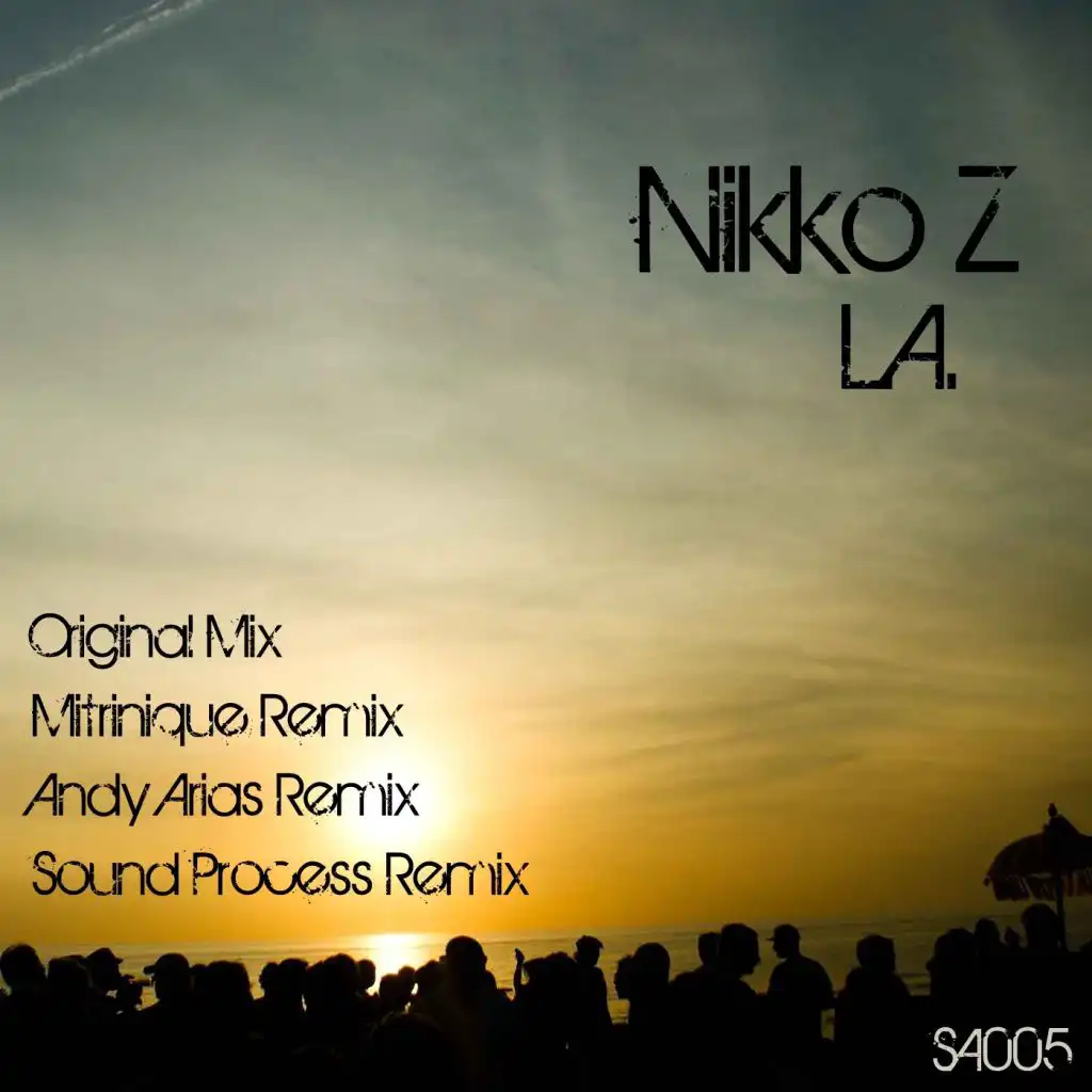 L.A. (Mitrinique Remix)
