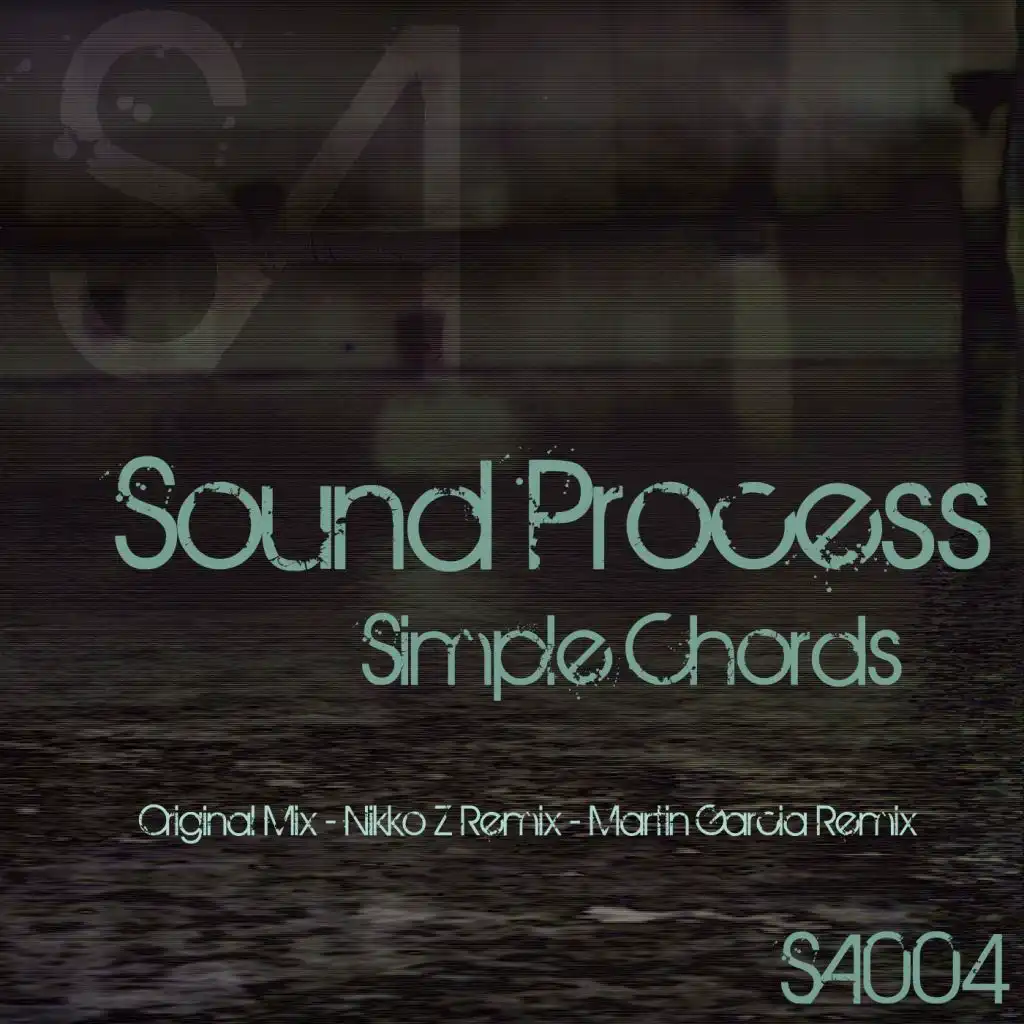 Simple Chords (Martin Garcia Remix)