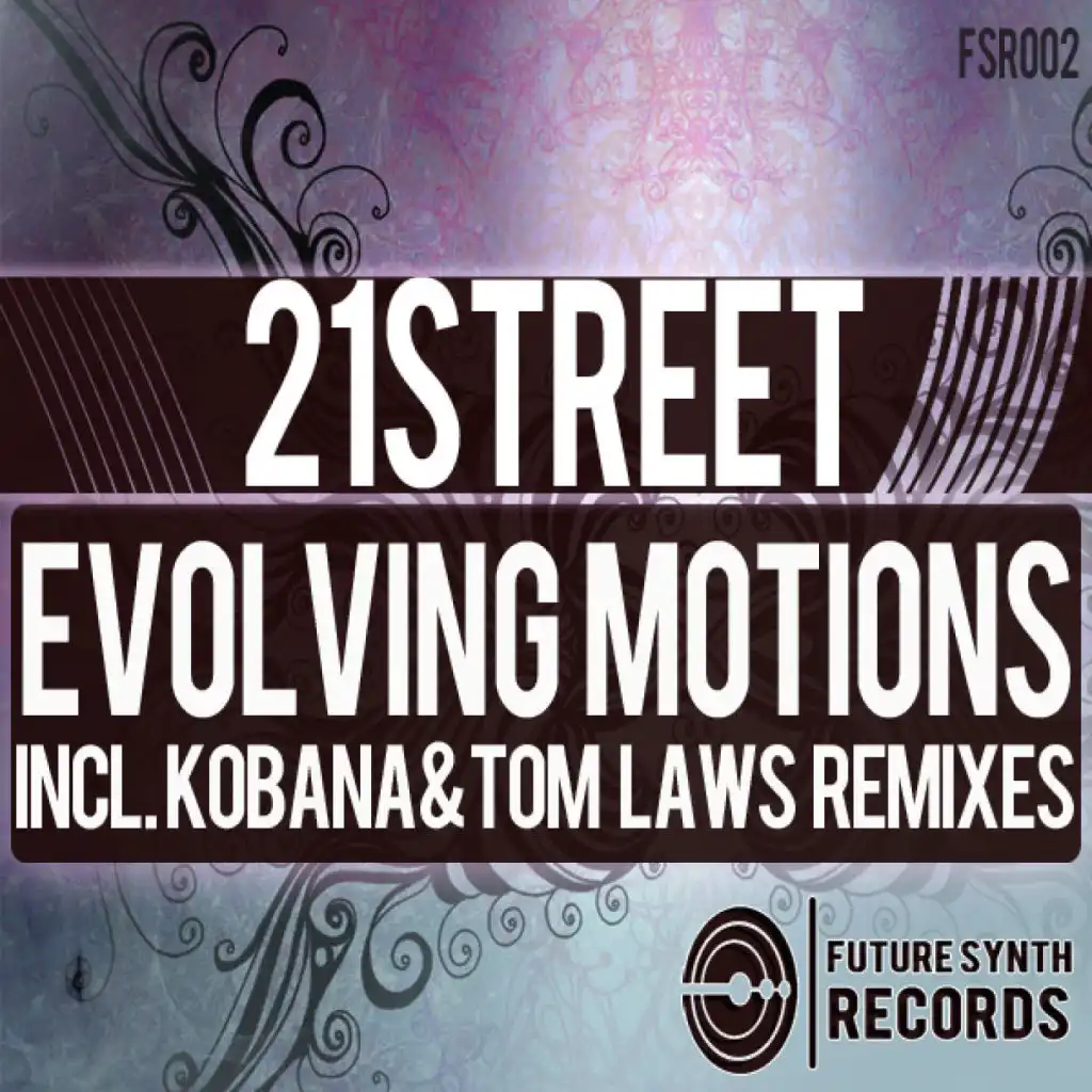 Evolving Motions (Tom Laws Remix)