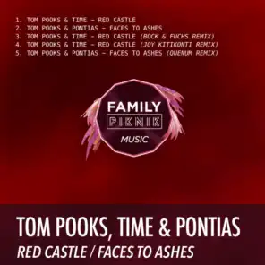 Red Castle / Faces To Ashes
