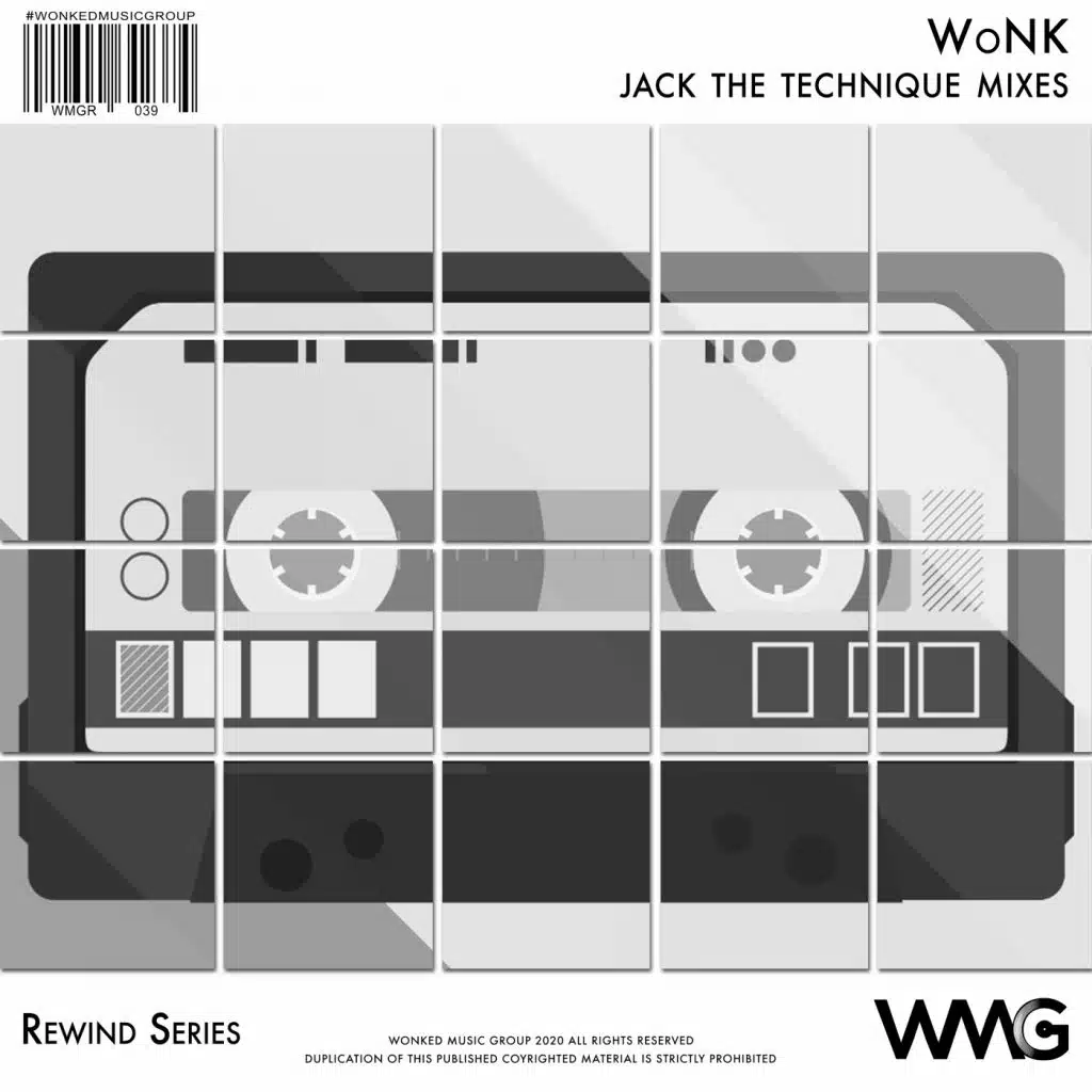Jack The Technique (Variant VIP Mix)