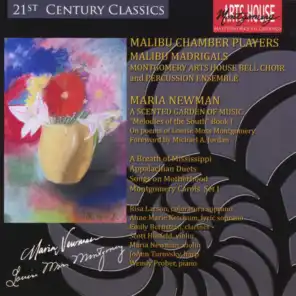 Maria Newman: A Scented Garden of Music, "Melodies of the South" Book I