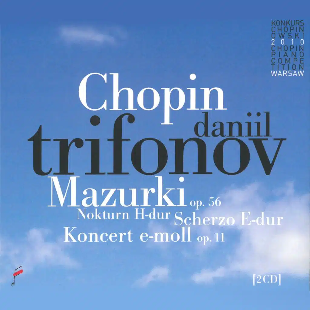 Scherzo In C-Sharp Minor, Op. 39