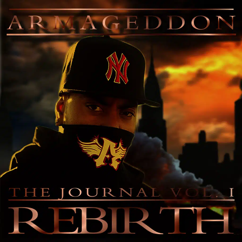 The Journal Vol I: Rebirth