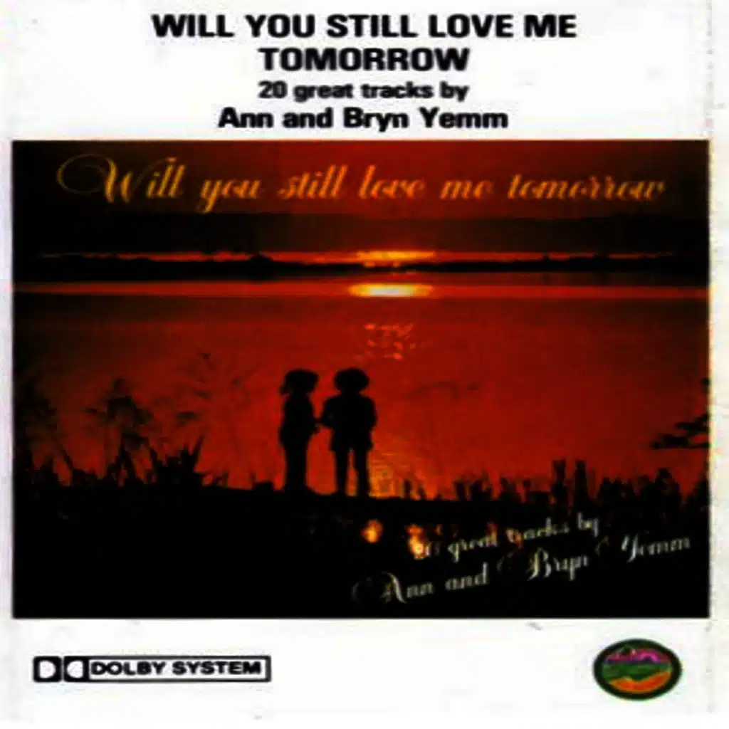 Will You Still Love Me Tomorrow
