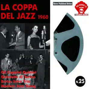 La coppa del jazz 1960