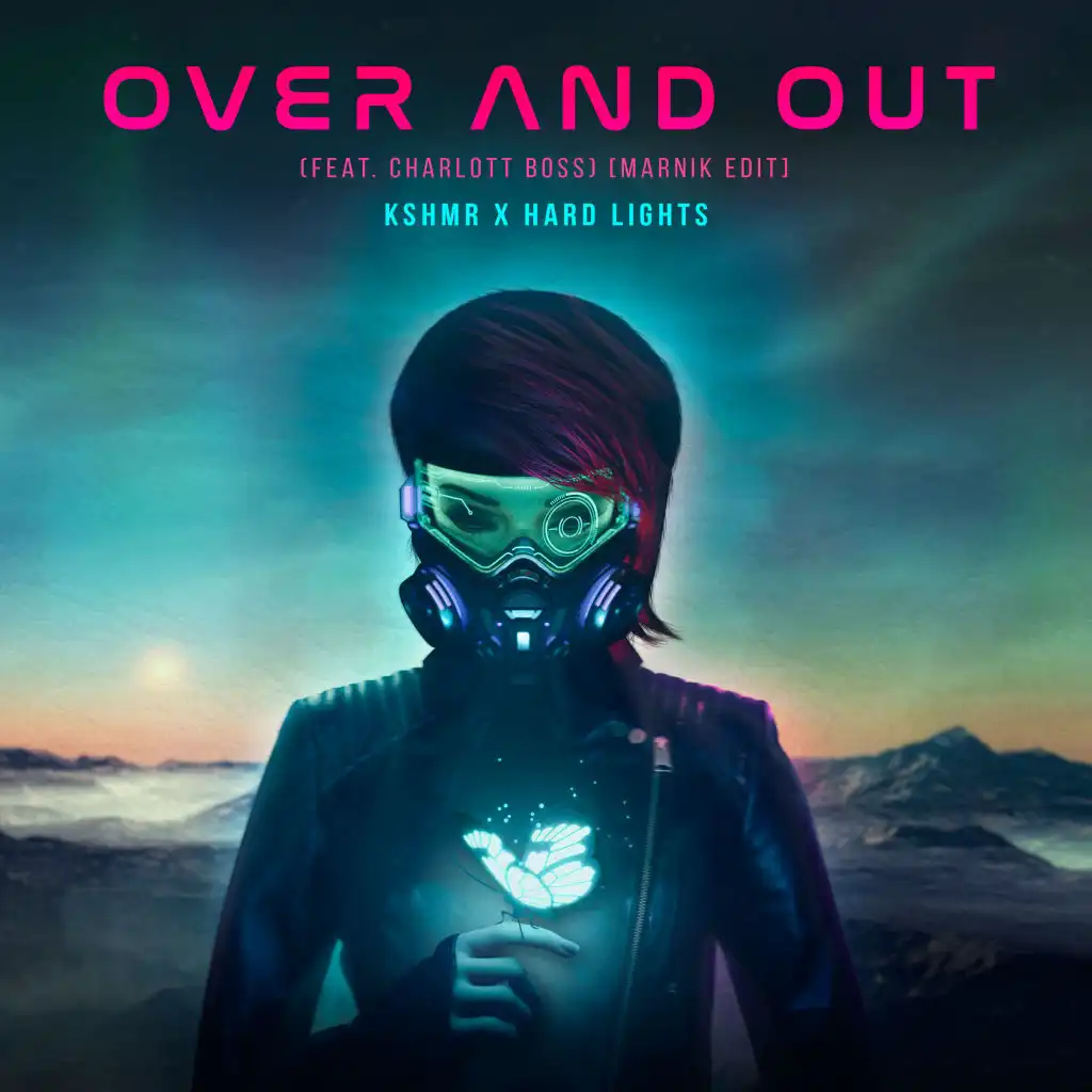 Over and Out (feat. Charlott Boss) [Marnik Edit]
