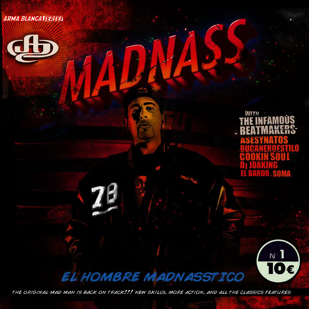 El hombre Madnasstico