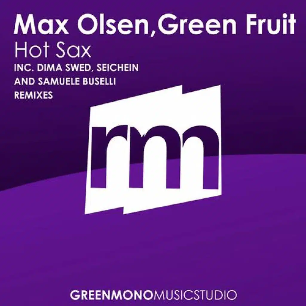 Max Olsen & Green Fruit
