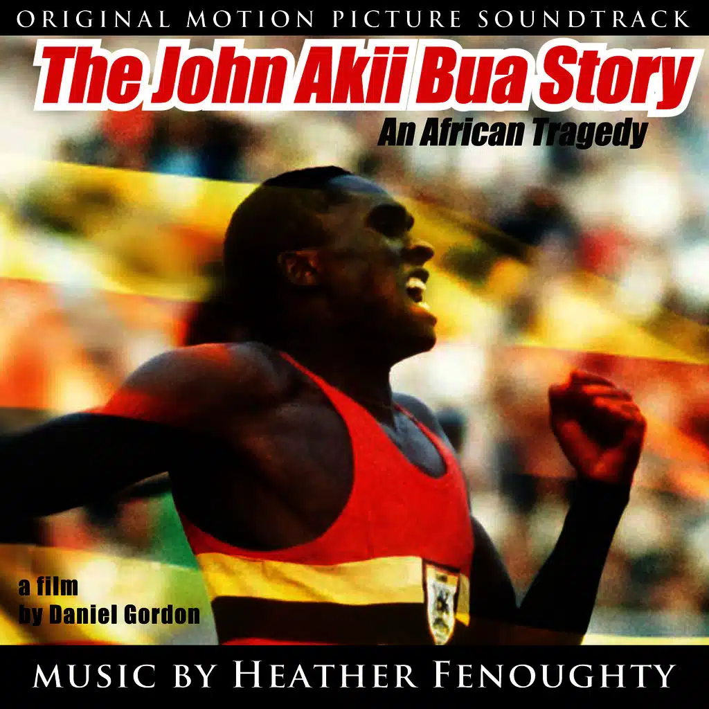 The John Akii-Bua Story