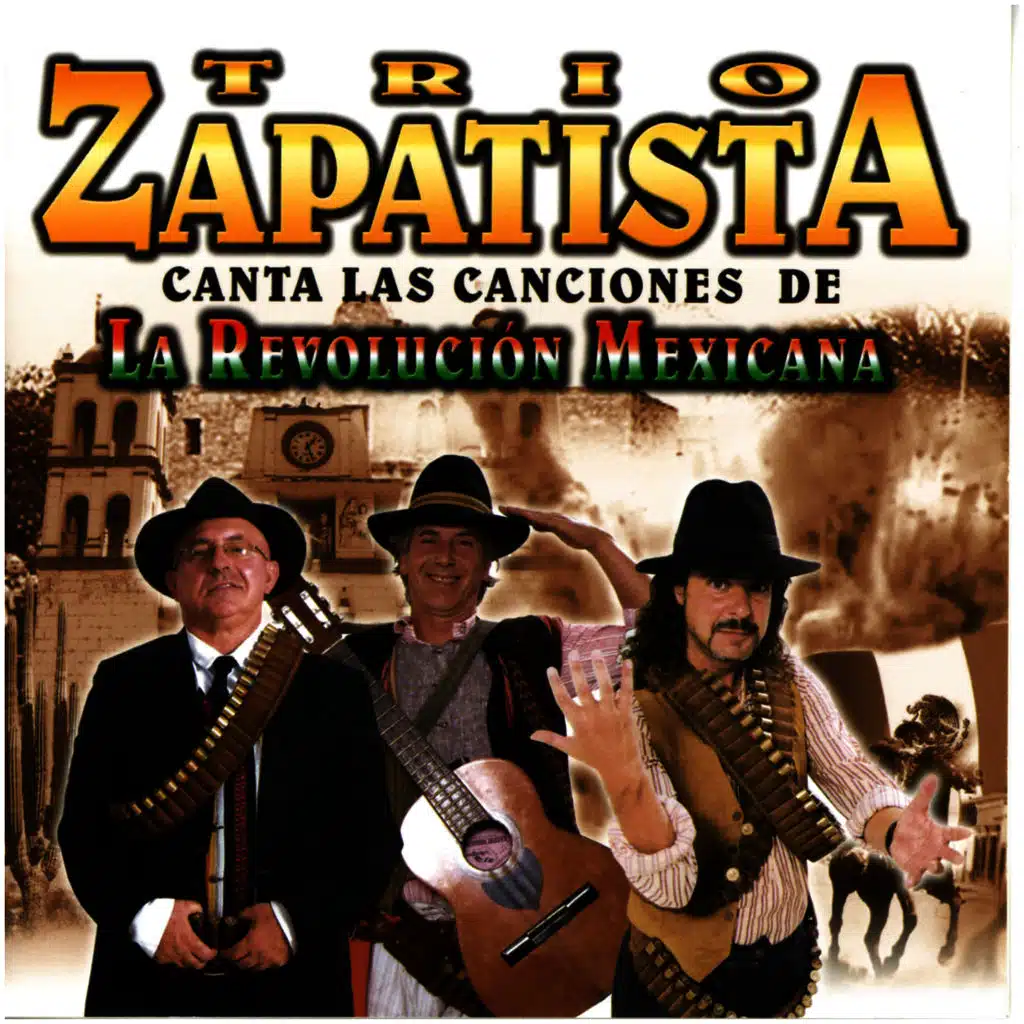 La Revolucion Mexicana