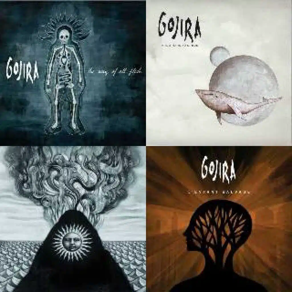GOJIRA
