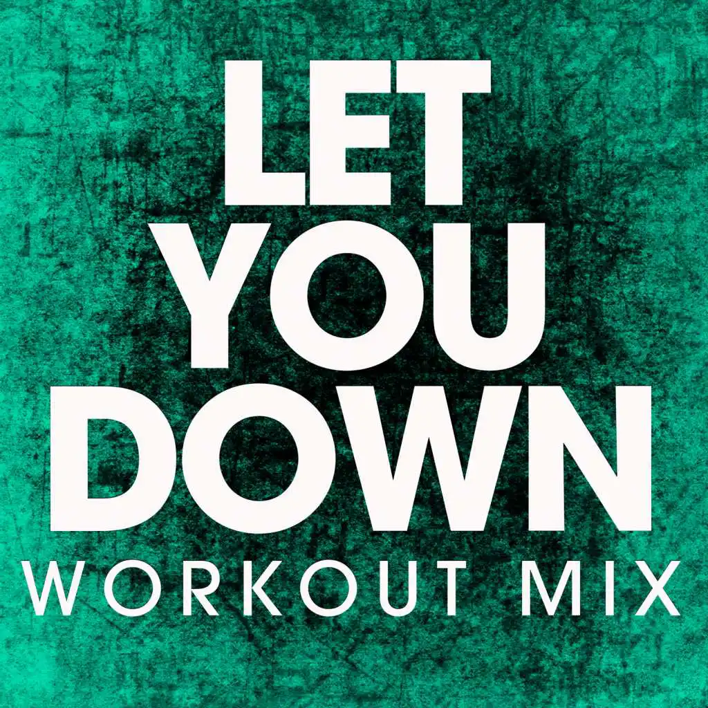 Let You Down - Single