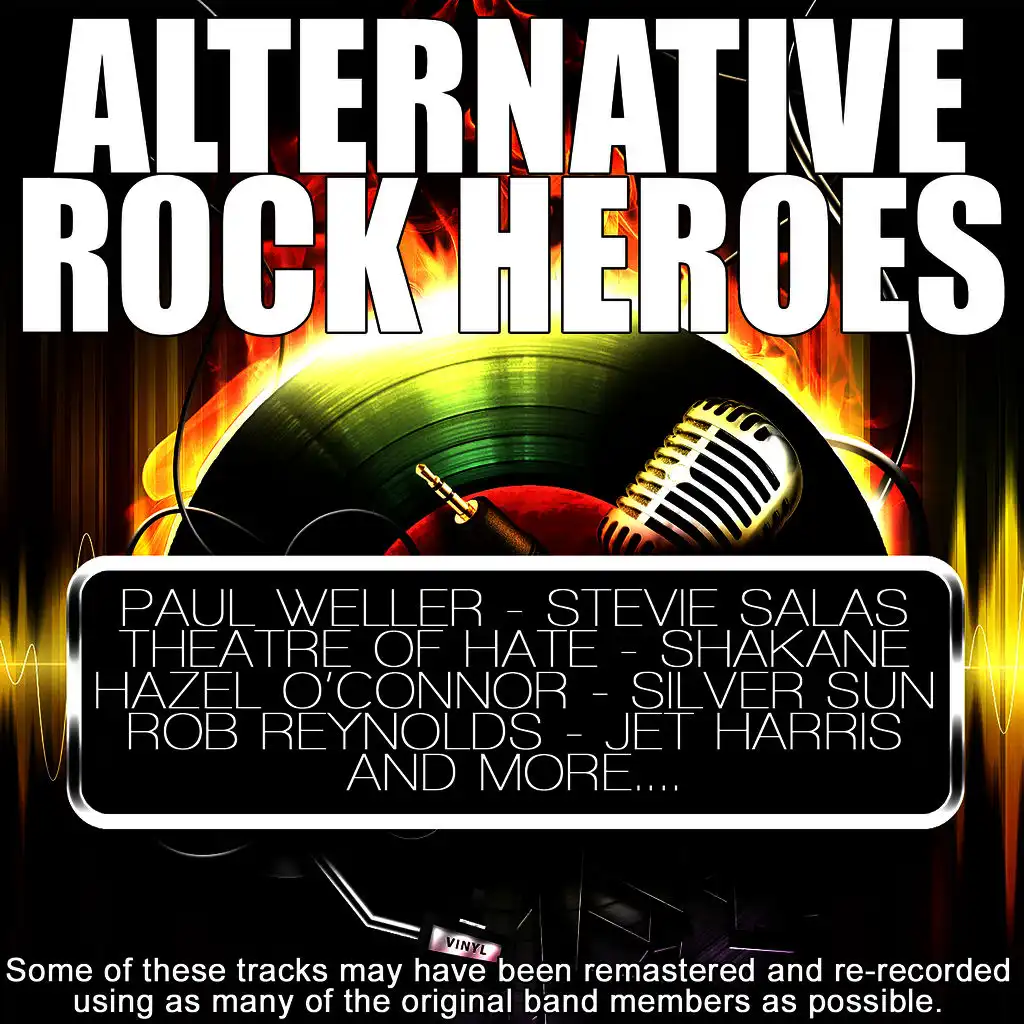 Alternative Rock Heroes
