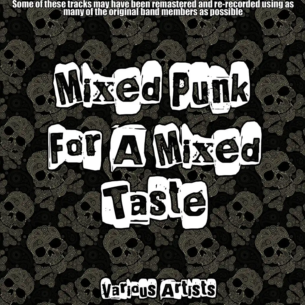 Mixed Punk For A Mixed Taste