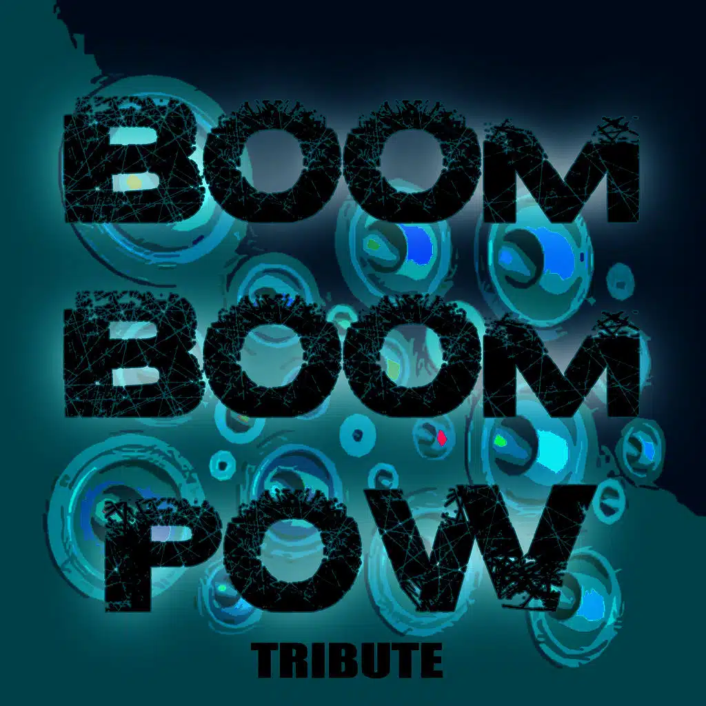 Boom Boom Pow (Black Eyed Peas Salute)