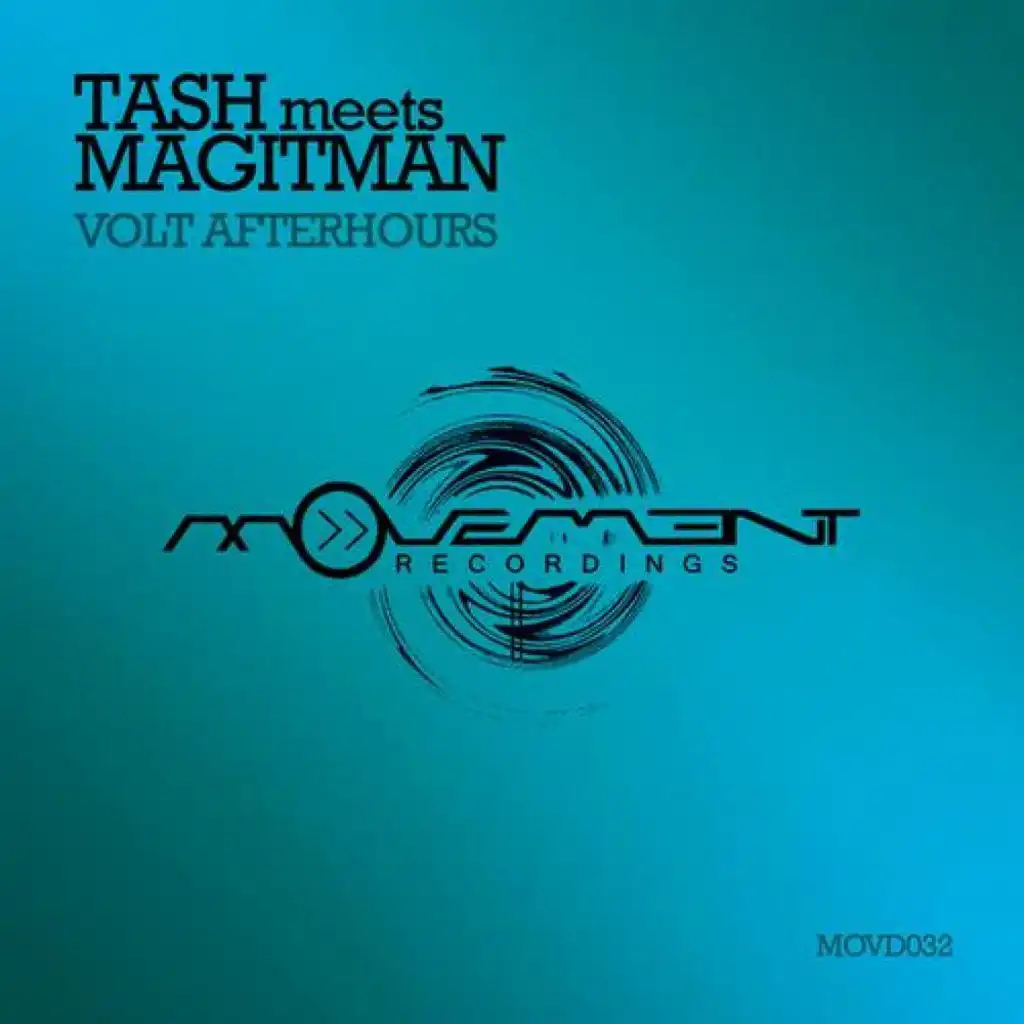 Magitman and Tash