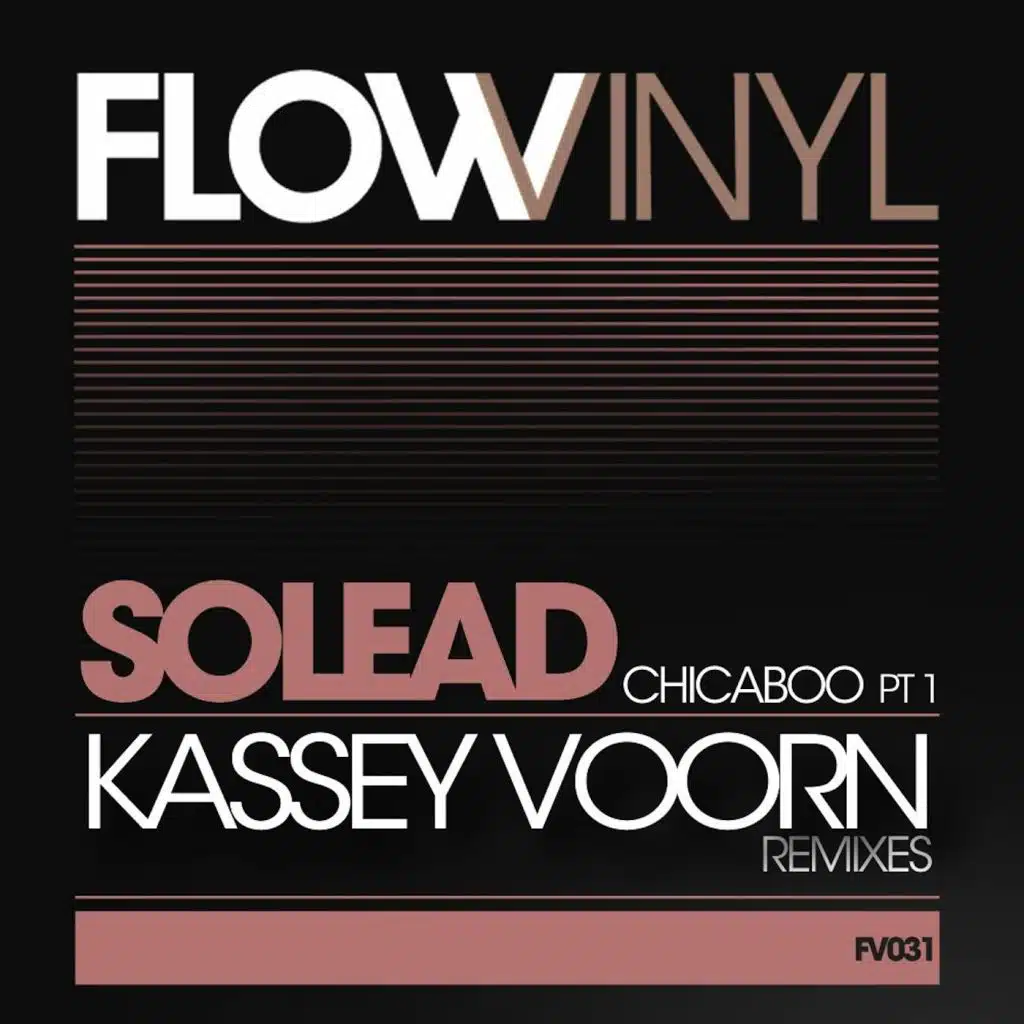 Chicaboo (Kassey Voorn Remix)