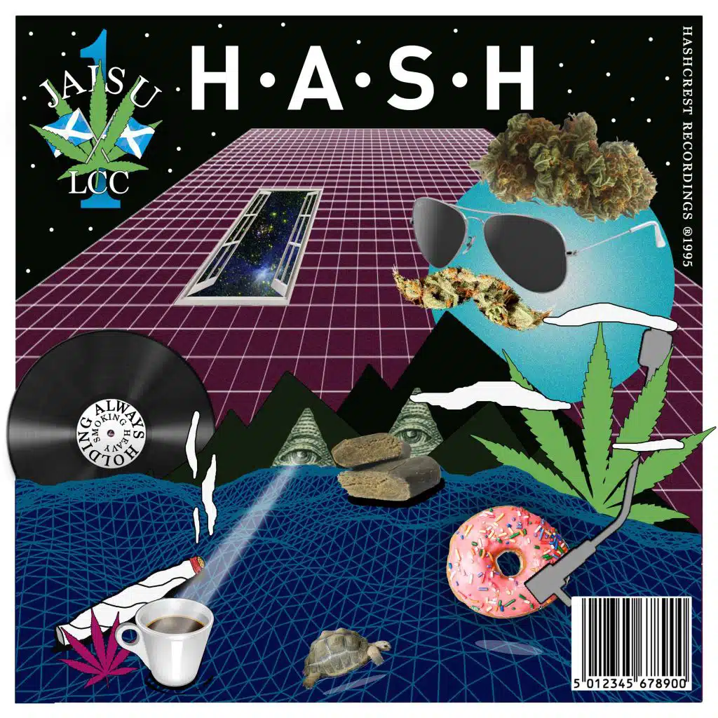 Holding Always Smoking Heavy, Vol. 1