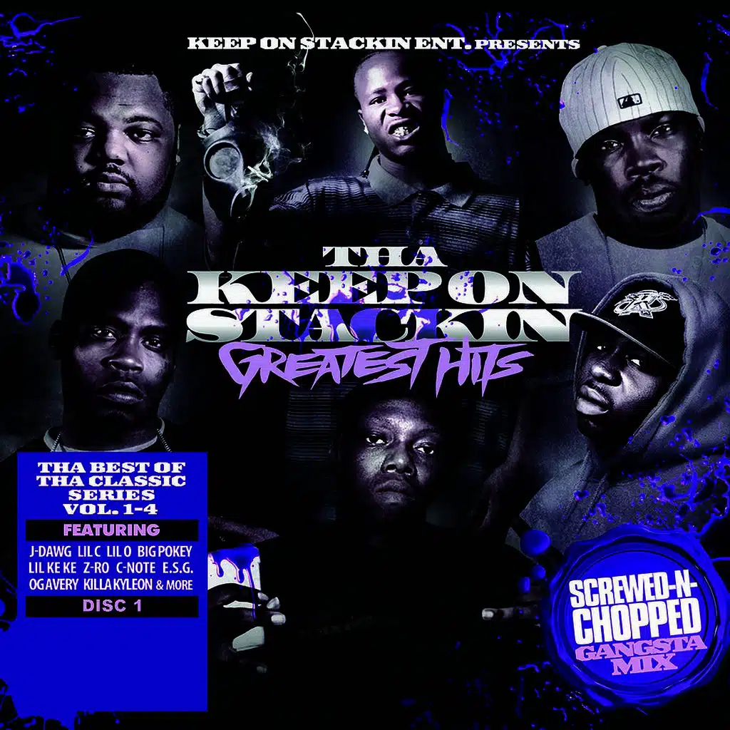 Keep On Stackin' G. Hits (disc 1)