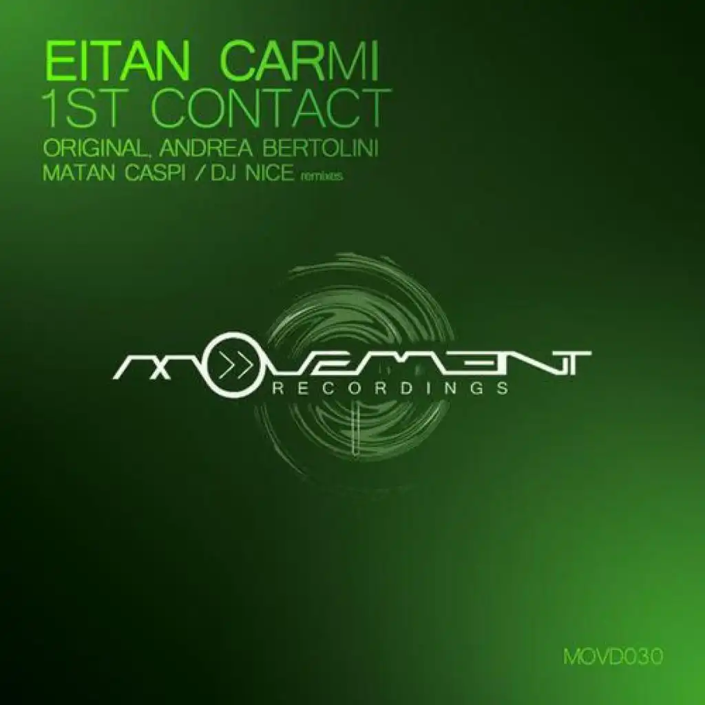 Eitan Carmi & Matan Caspi