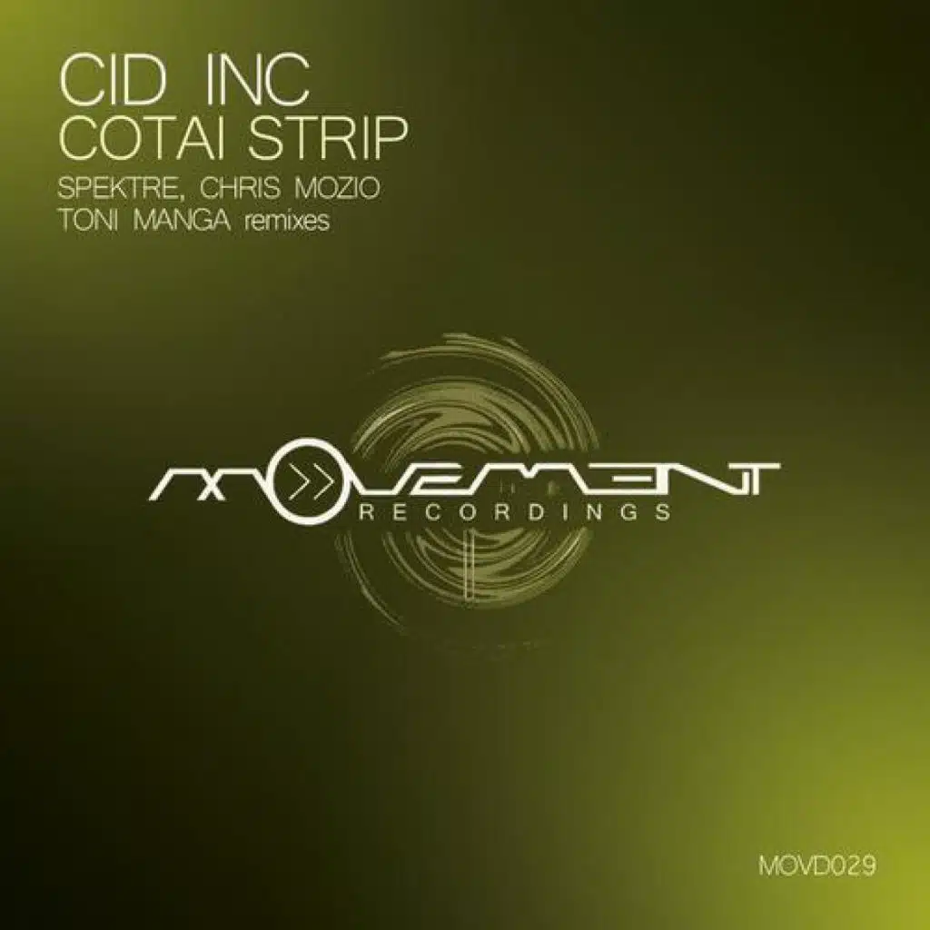 Cotai Strip (Spektre remix)