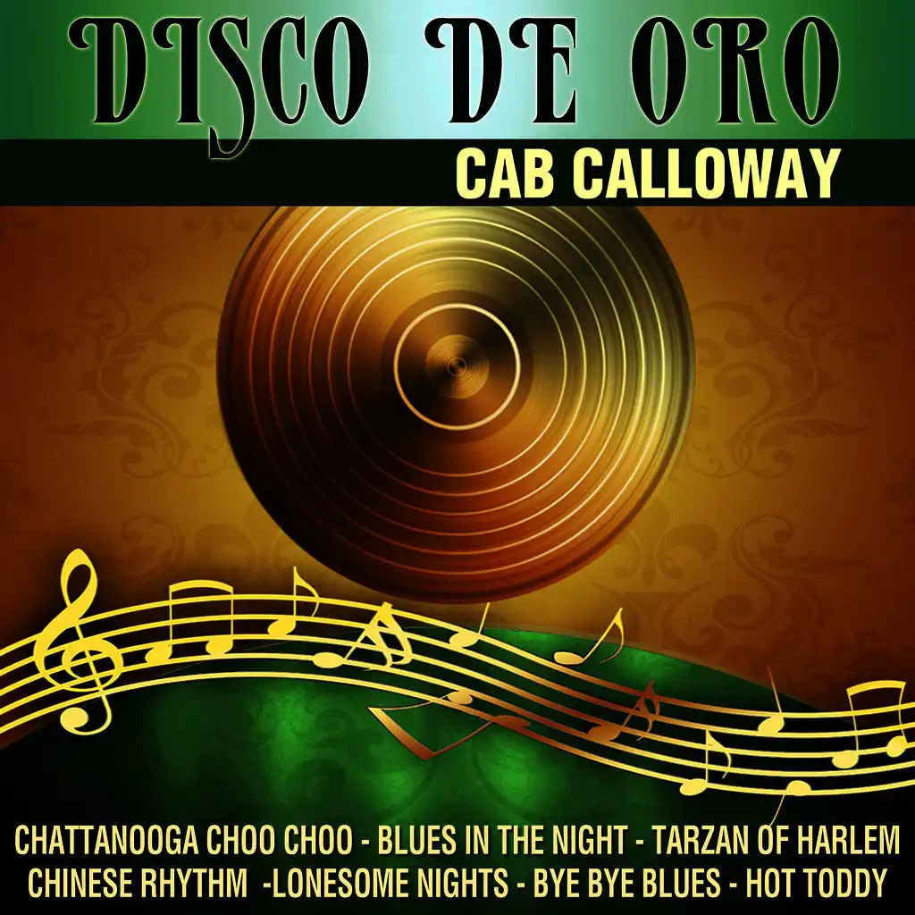Disco De Oro - Cab Calloway