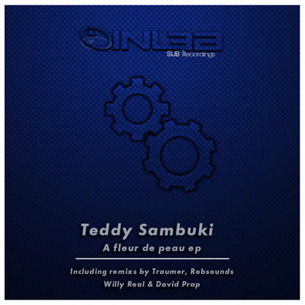 A Fleur De Peau (Robsounds Remix)