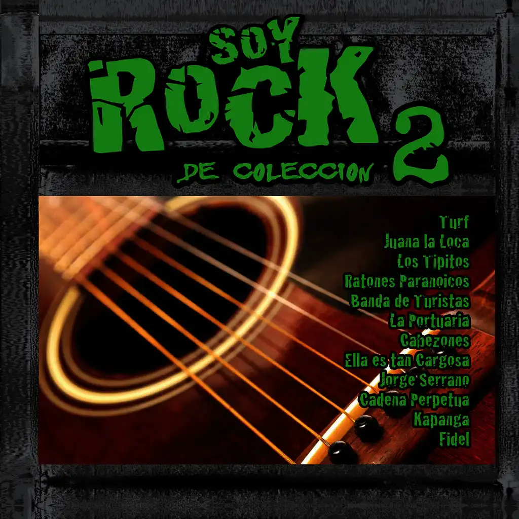 Soy Rock de Colección Vol. 2