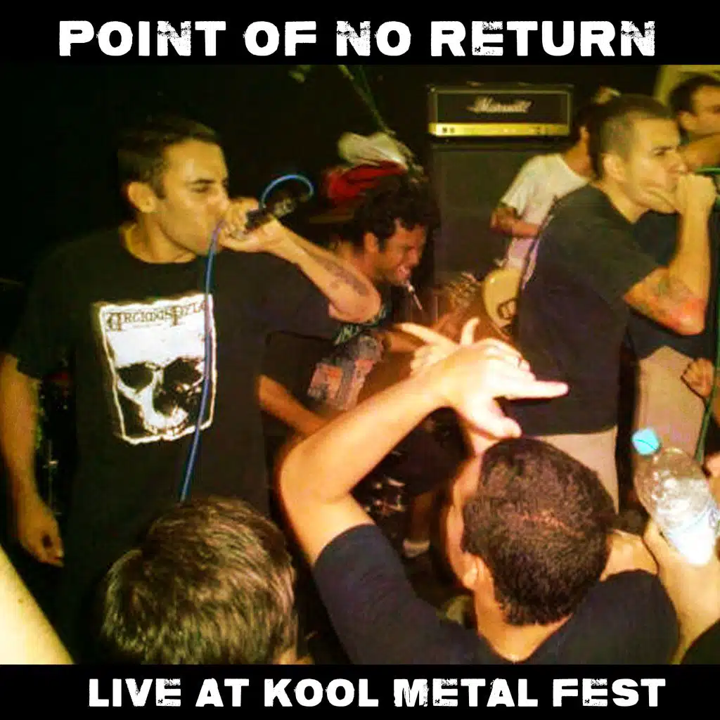 Live at Kool Metal Fest