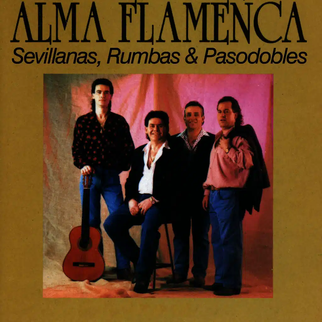 Es la Virgen del Rocío (Pasodoble version)