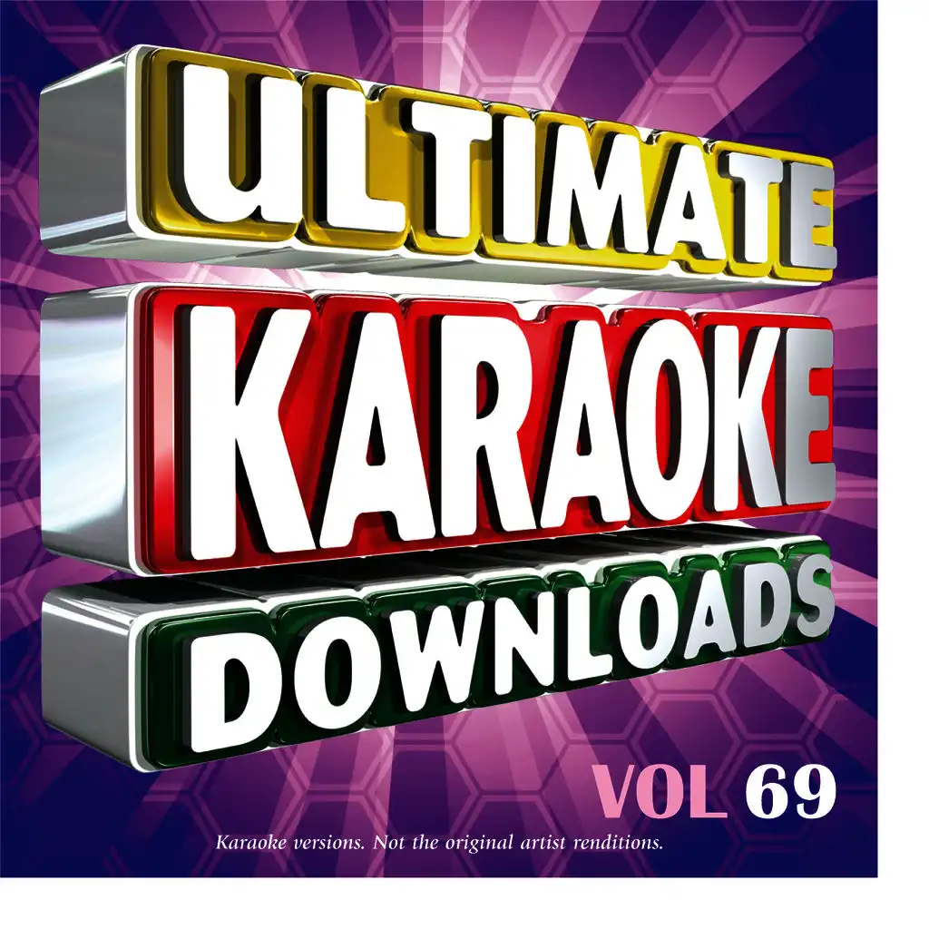 Ultimate Karaoke Downloads Vol.69