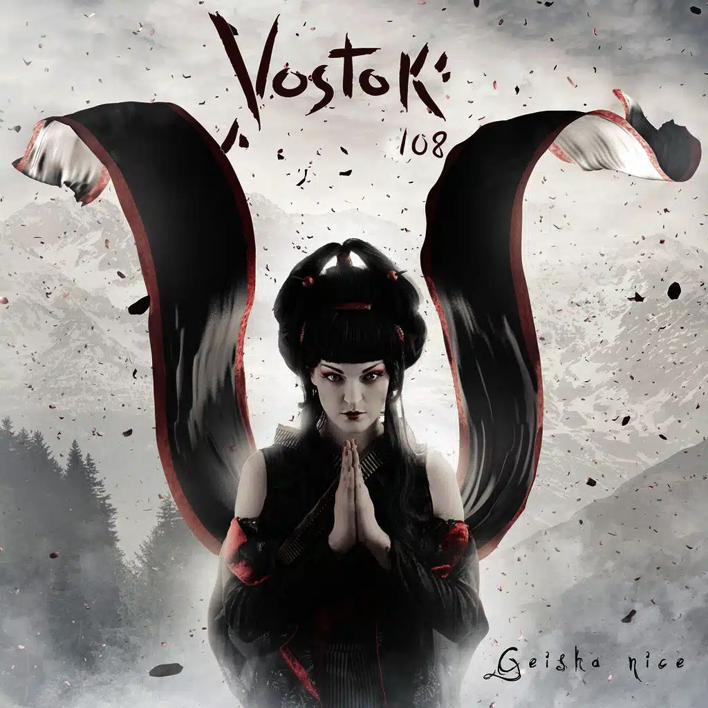 Geisha Nice