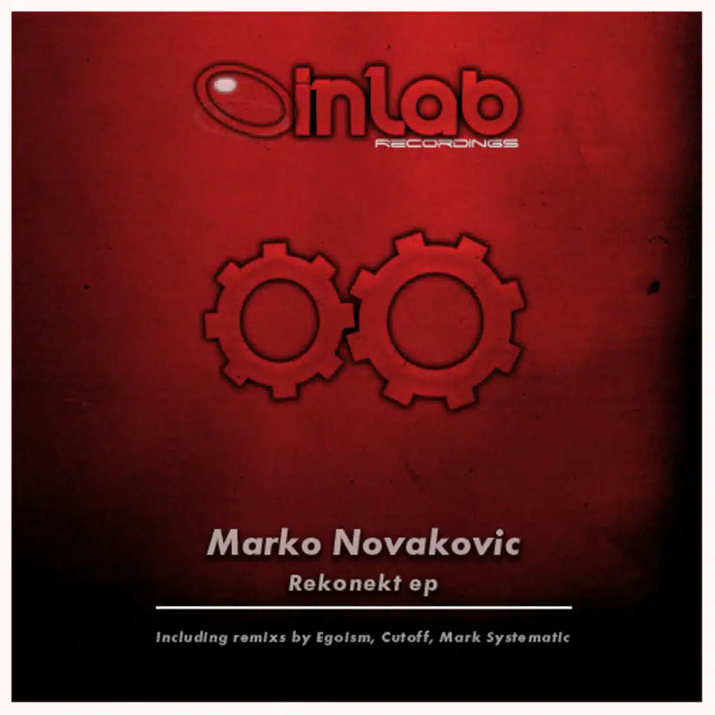 Rekonect EP (feat. Cutoff & Egoism)