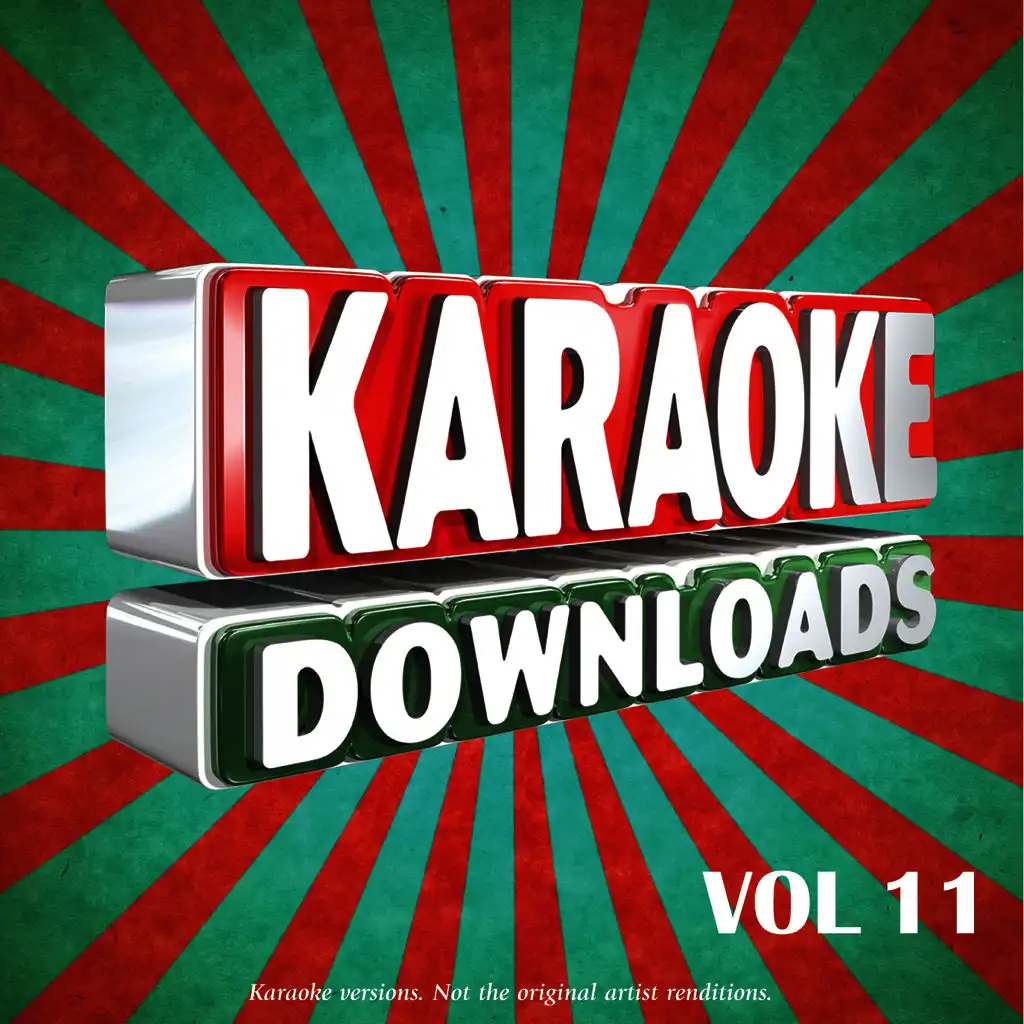 Karaoke Downloads Vol.11