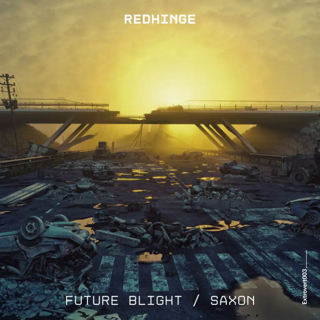 Future Blight / Saxon