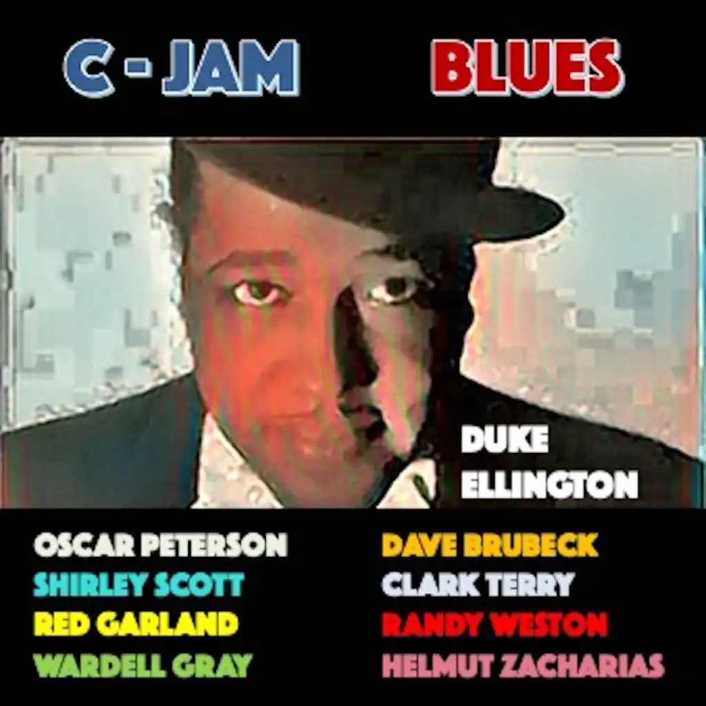 C Jam Blues (feat. Lovie Austin´s Blues Serenaders)