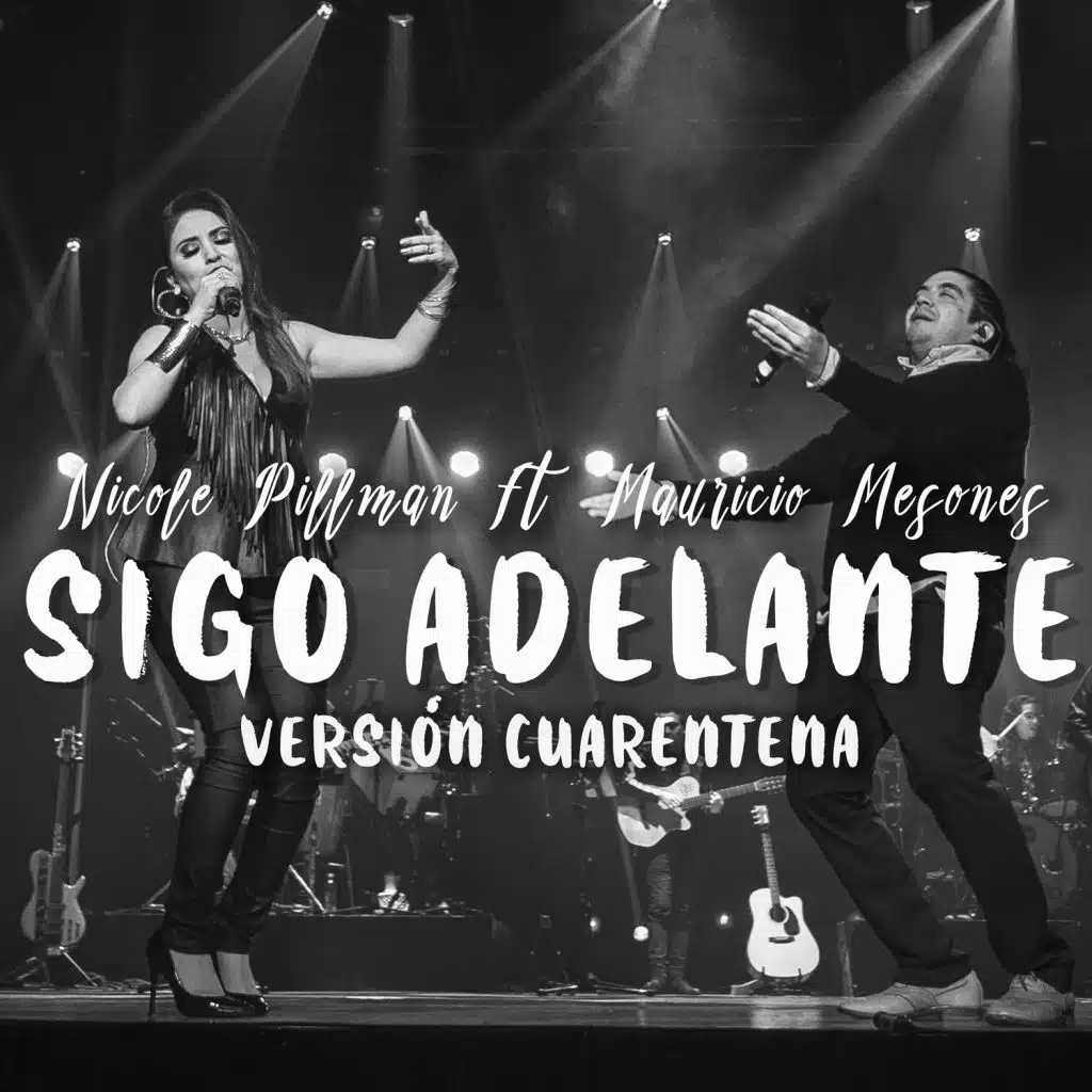 Sigo Adelante (feat. Mauricio Mesones)