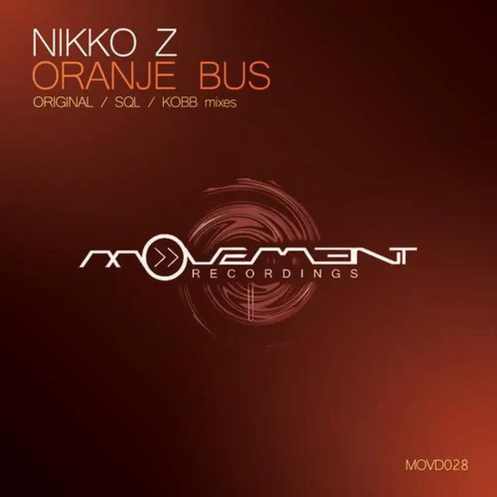 Oranje Bus (Kobb remix)