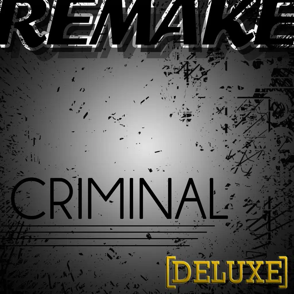 Criminal (Britney Spears Remake) - Instrumental