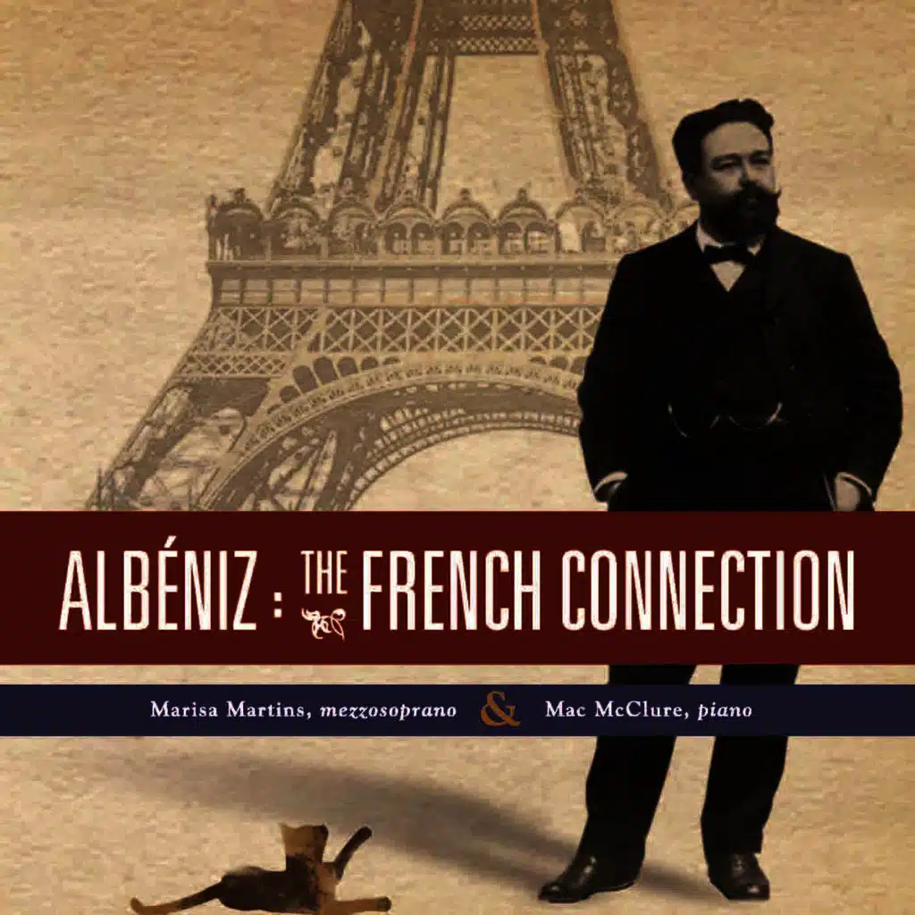 Albeniz The French Conection