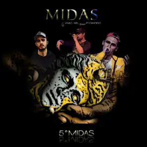 Midas (feat. Candido)