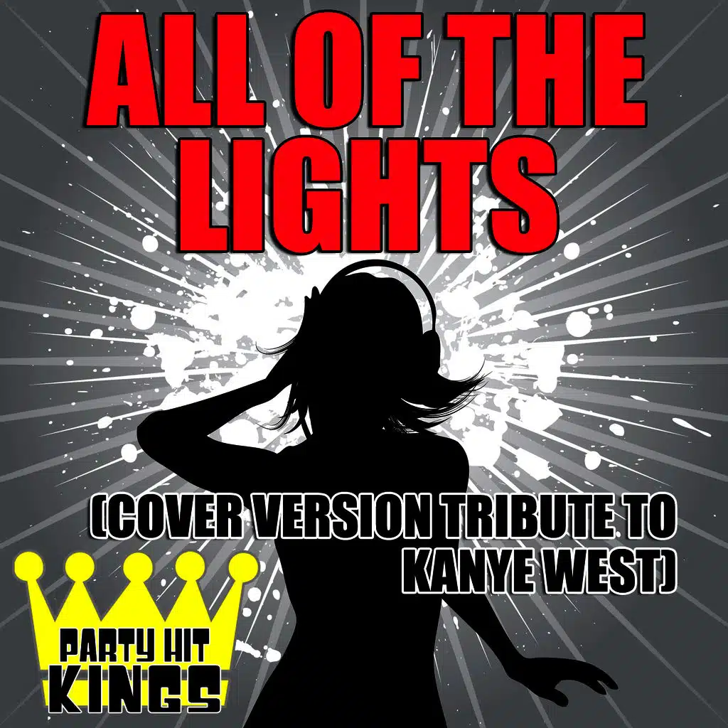All of the Lights (Cover Version Tribute to Kanye West)