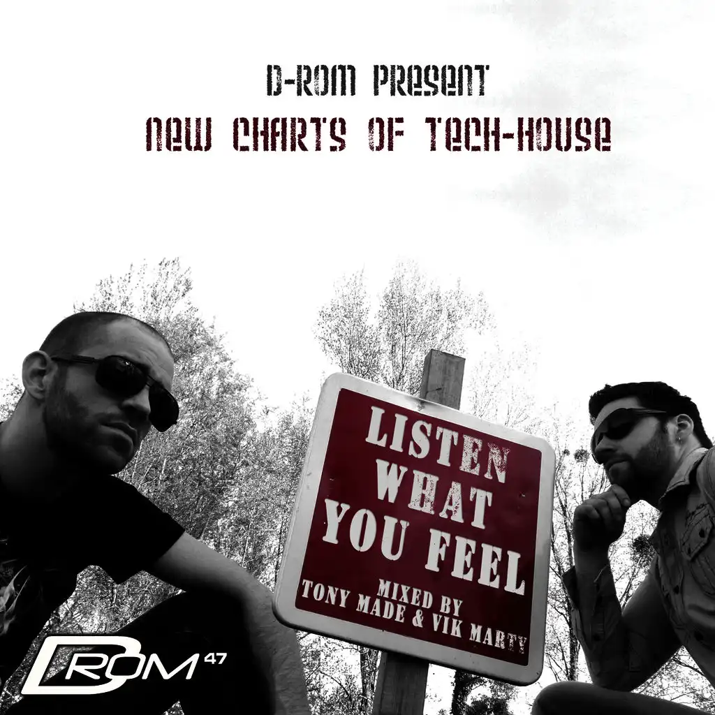 Listen What You Feel (Mixed by Tony Made & Vik Marty)