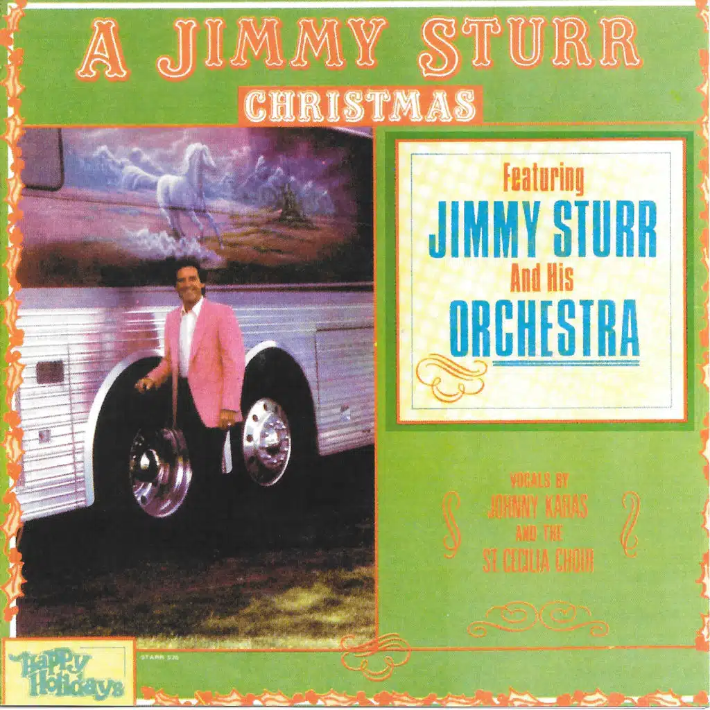 A Jimmy Sturr Christmas