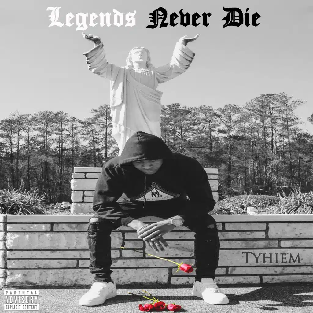 Legends Never Die