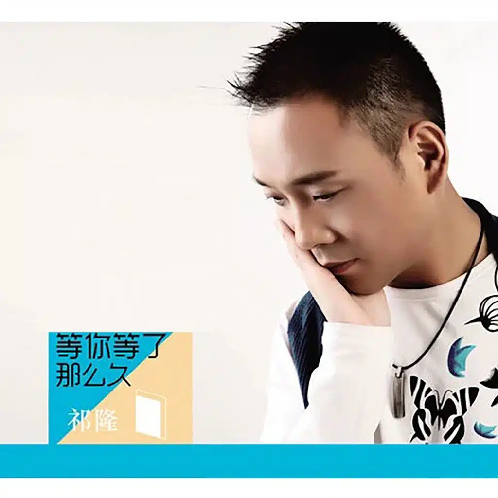 等你等了那么久